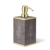 Shagreen Soap Dispenser