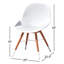 Chaise d'appoint Sloan Eucalyptus-365538489