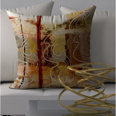 Special Outrageous Square Pillow Cover  Insert