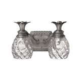 Plantation 2 Light Wall Sconce