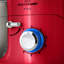 Food Stand Mixer Red