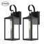 Balkova Outdoor Wall Light with Dusk to Dawn-1135332407
