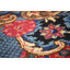 Tapis traditionnel rétro 10 x 13