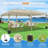 236'' W x 118'' D Metal Canopy-100134847
