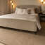 Solid Colour Machine Tufted Shag Area Rug-400658531