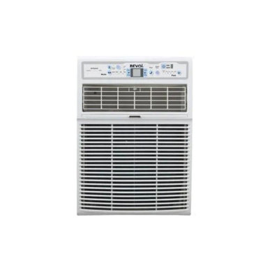 Climatiseur Bevoi 8 000 BTU 115 V blanc