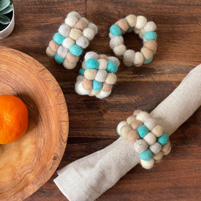 Wool Napkin Ring