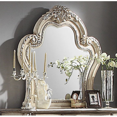 Abilynn Curved Wall Mirror