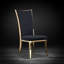 Fauteuil d'appoint en velours-86655606-86655601