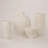 Chaco Bowl-Matte White