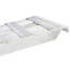 Rampes de chargement de camion 120x20 po