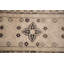 Vintage Geometric Traditional Oriental Area Rug 6x9