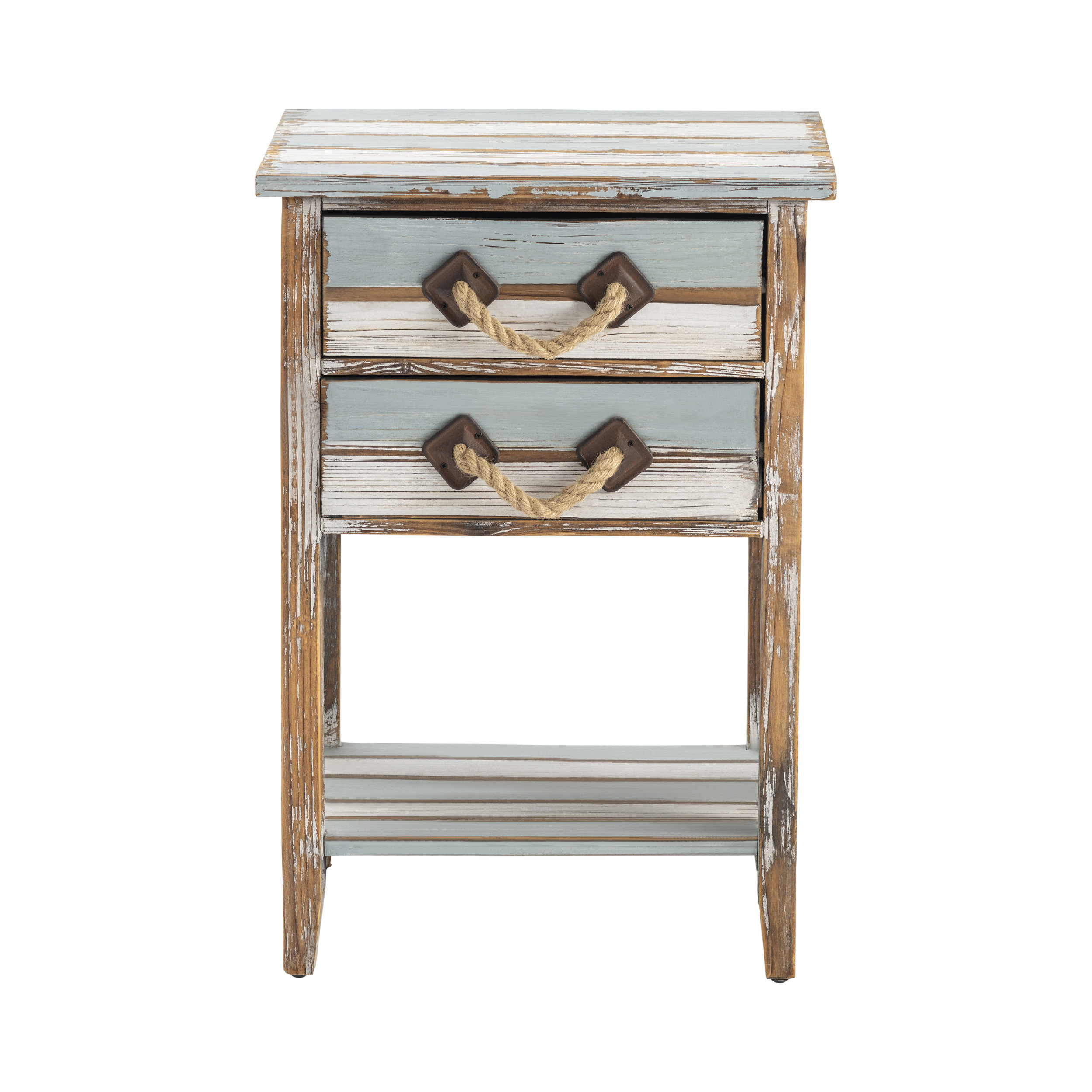 Rosecliff Heights Swiftsure 2 - Drawer End Table with Storage & Reviews | Wayfair
