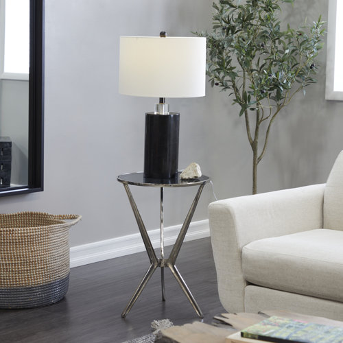 Willa Arlo Interiors Lachlan End Table & Reviews | Wayfair