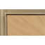 Armoire console en chêne naturel Dodie