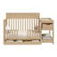 Shiloh 5-In-1 Convertible Crib And Changer-105538778