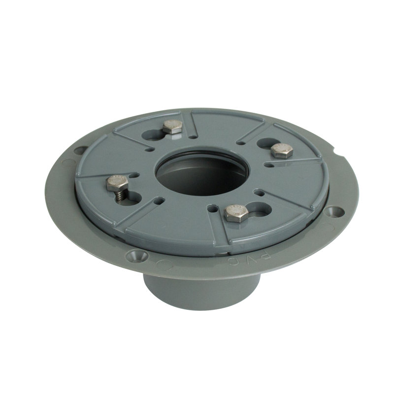 Base de drain en PVC Daweier