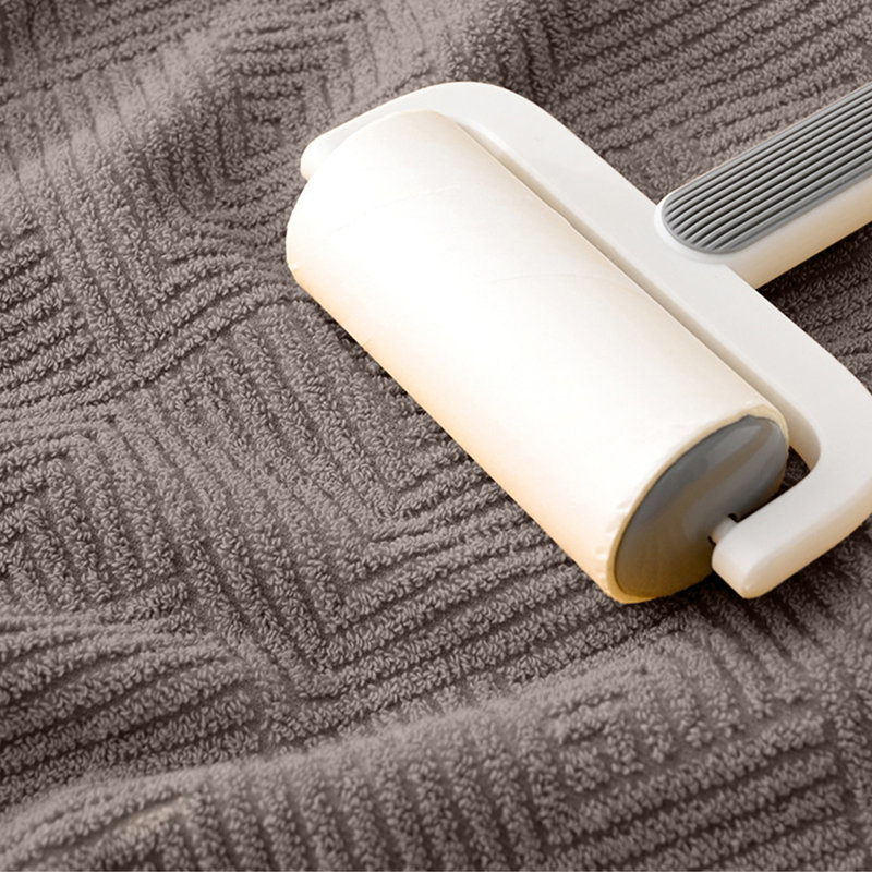 Serviette de bain Serviette de bain éponge douce et absorbante, Coffee