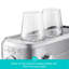 Coffee Machine With 1L Removable Water Tank-117812893