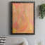 «Peach Bliss IV», reproduction d'art sur toile simple-88380934-88380937
