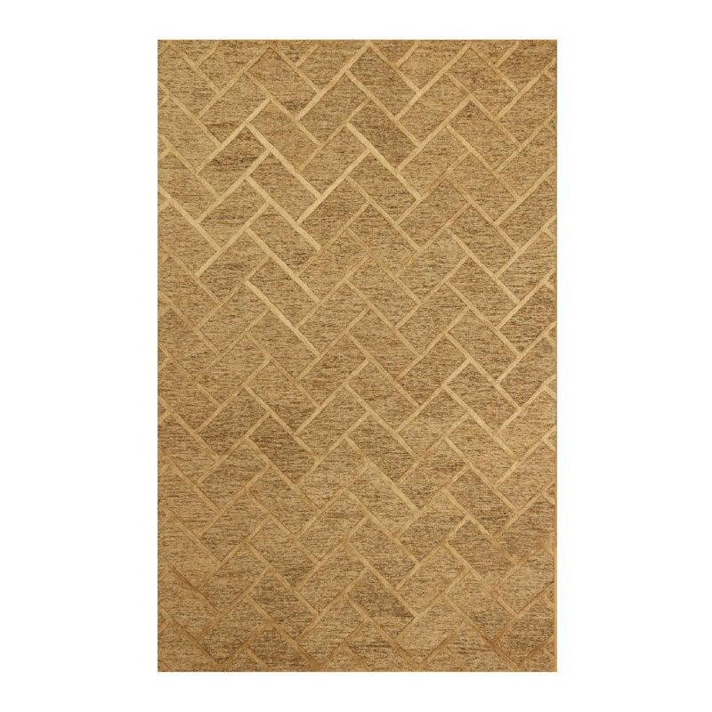 Rectangle 5' X 8' Area Rug
