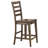 Kewaunee Solid Wood Counter Stool-451000025