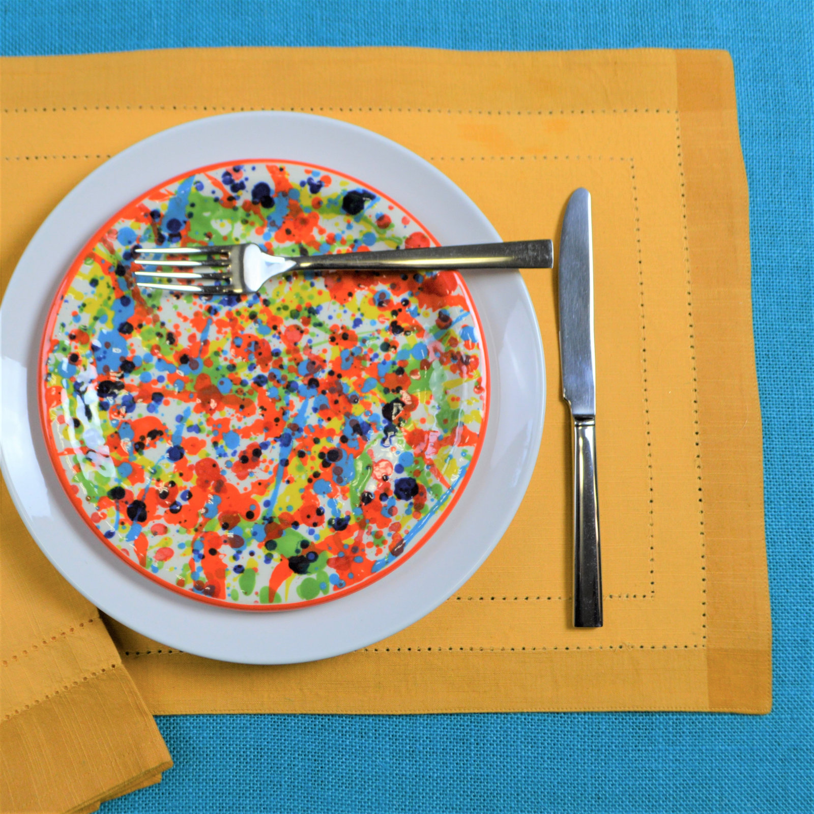 Pintura 9" Saucer
