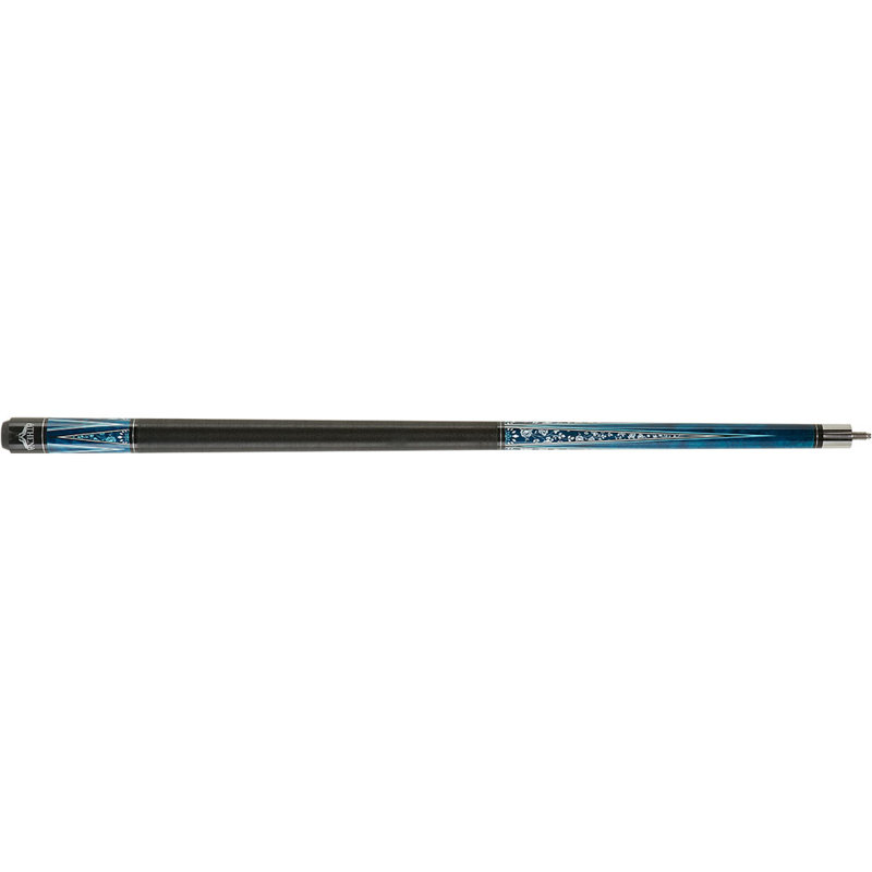 Athena ATH49 Points/Roses Pool Cue Billiard Stick Billiards Cues, 17 oz.