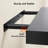 15" W x 5.5" D Floating Shelves Set with Invisible Wall Mount Bracket-1028479911