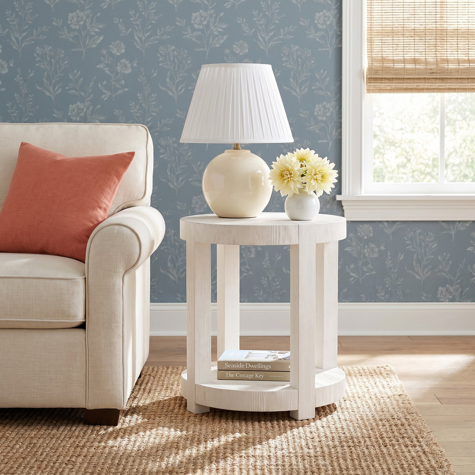 Rosalie 21" End Table