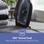 Geepas Dry Iron Clothes Heavyweight Electric Press 1200W Grey