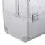 Aluminium Jewellery Box +