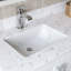 Meuble-lavabo sur pied 80 po avec lavabo double, 2 armoires, 6 tiroirs et dosseret