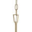 Celino Three-Light Chandelier with Clear Glass-1672262633-1672262615-1672262612