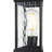 Durham 5 Inch Outdoor Post Light in Black