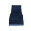 Chaise longue antique en velours bleu marine pour une expérience confortable avec base stable-121074014