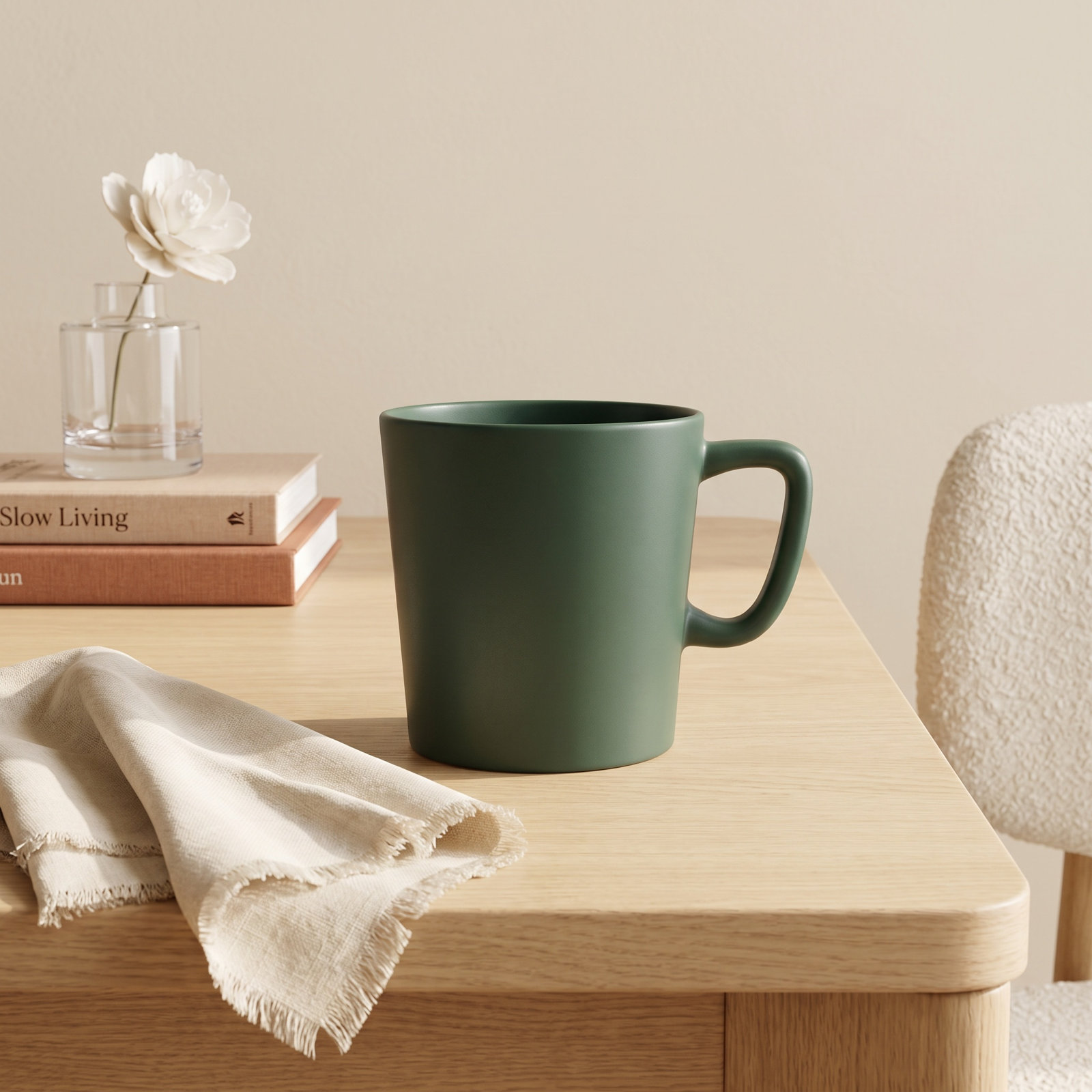 Riesner Mug, Basalt