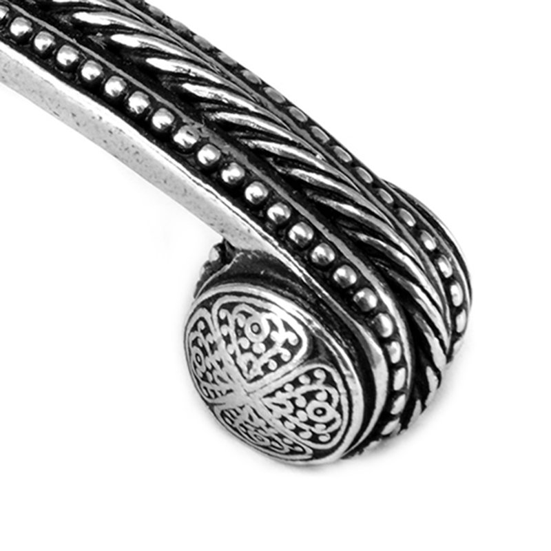 Cordage Millennium, Argent argent, 3"