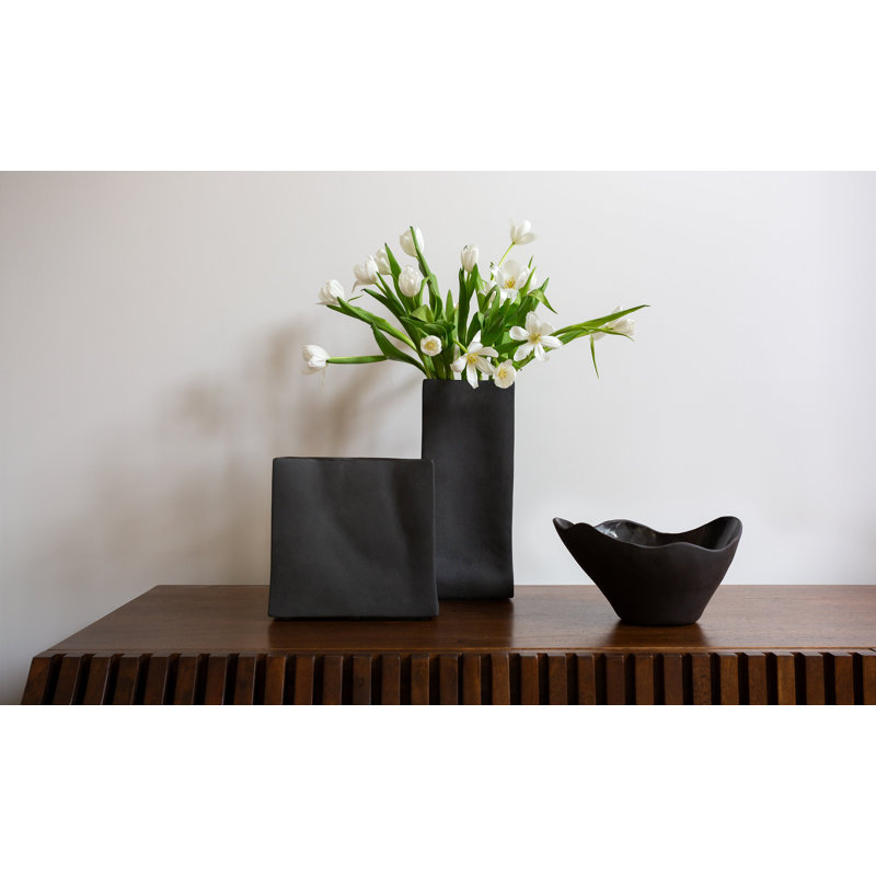 Gemma Catchall, Small, Raw Noir