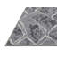 Tapis gris lavable à la machine-1135170198