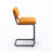 Estes Upholstered Stool with Metal Frame-1609516360-1609516361