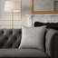 Alderon Velvet Square Pillow Cover & Insert