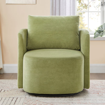 Chaise pivotante à 360 °