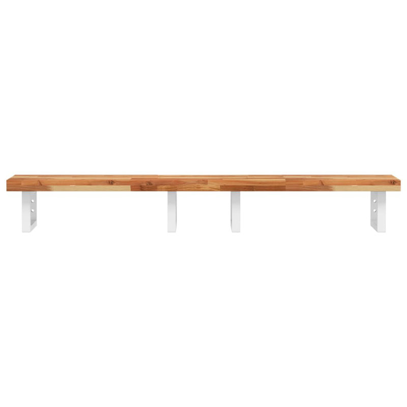140cm Bathroom Vanity Top, White