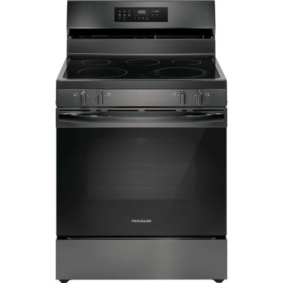 Frigidaire 30"" Electric Range With Air Fry -  FCRE3083AD