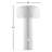 Zimmerman Metal USB Table Lamp