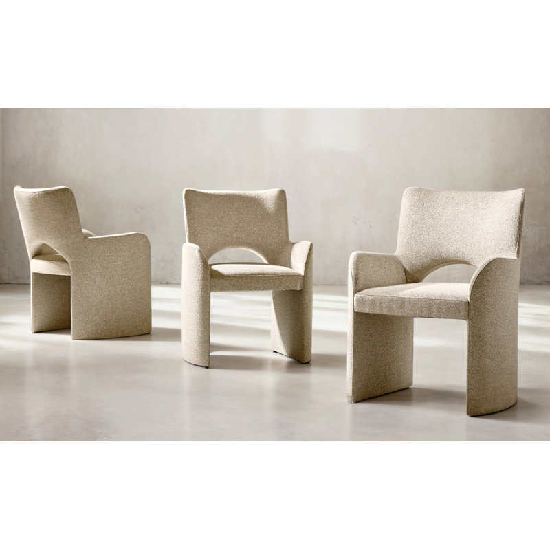 Bernhardt Loggia Shelter Back Arm Chair
