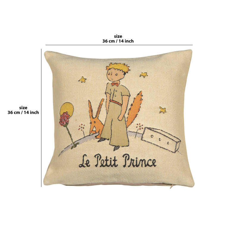 Cotton Blend Pillow Cover