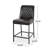 Sophisticated Counter Stool Set With  Design-1030344670