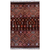 Wool Moroccan Area Rug